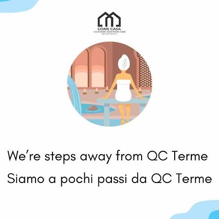 Comecasa Cute Santa Sofia Daire Milano Dış mekan fotoğraf