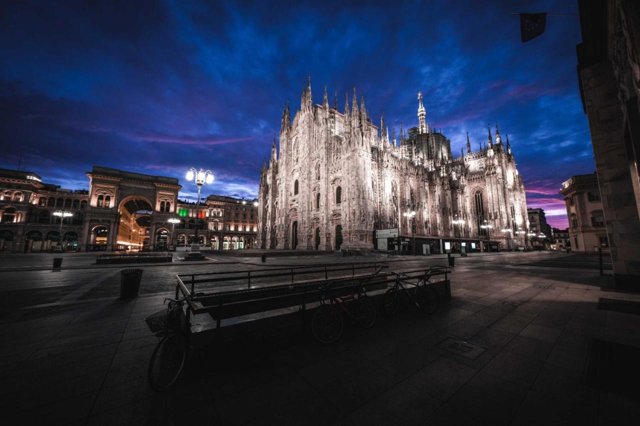 Comecasa Cute Santa Sofia Daire Milano Dış mekan fotoğraf