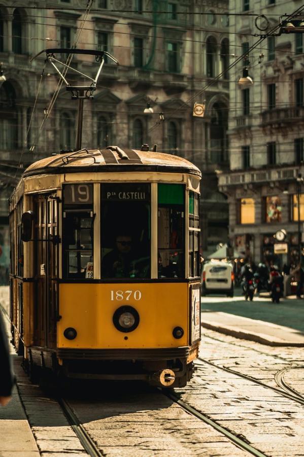 Comecasa Cute Santa Sofia Daire Milano Dış mekan fotoğraf