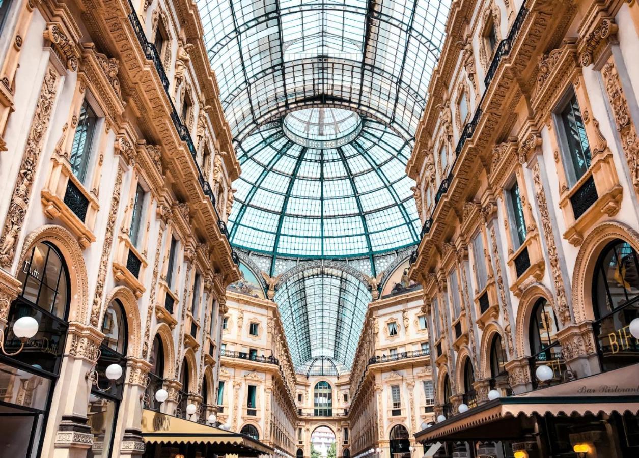 Comecasa Cute Santa Sofia Daire Milano Dış mekan fotoğraf
