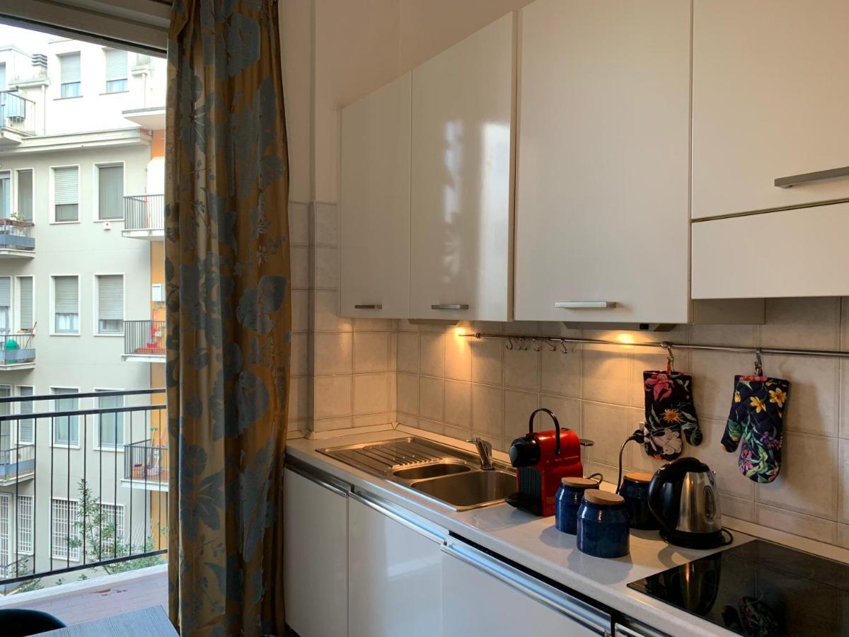 Comecasa Cute Santa Sofia Daire Milano Dış mekan fotoğraf
