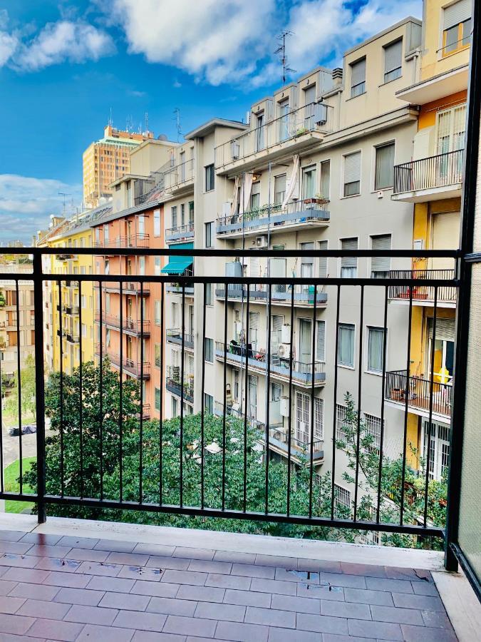 Comecasa Cute Santa Sofia Daire Milano Dış mekan fotoğraf